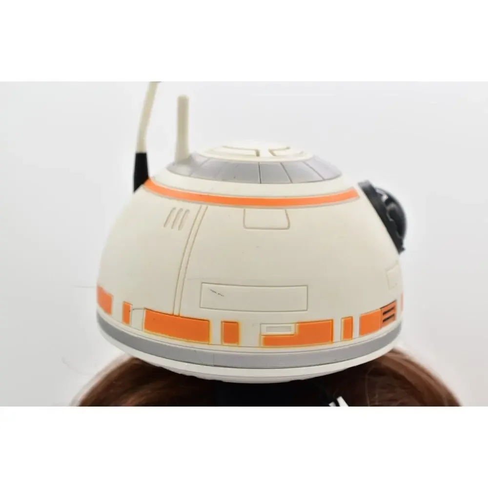 Disney Parks BB-8 Star Wars Headband Sound Effect Light Up Droid Depot NWT
